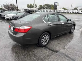 2013 Honda Accord Sedan LX