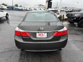 2013 Honda Accord Sedan LX
