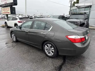 2013 Honda Accord Sedan LX