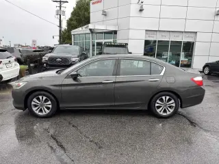 2013 Honda Accord Sedan LX