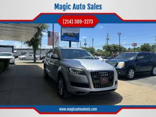 2014 Audi Q7 3.0T quattro Premium Plus