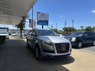 2014 Audi Q7 3.0T quattro Premium Plus