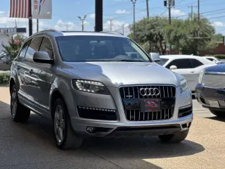 2014 Audi Q7 3.0T quattro Premium Plus
