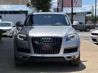 2014 Audi Q7 3.0T quattro Premium Plus