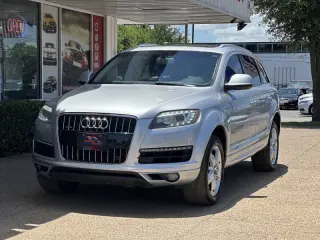 2014 Audi Q7 3.0T quattro Premium Plus