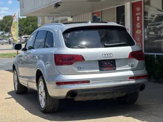 2014 Audi Q7 3.0T quattro Premium Plus