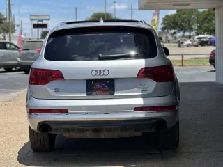 2014 Audi Q7 3.0T quattro Premium Plus