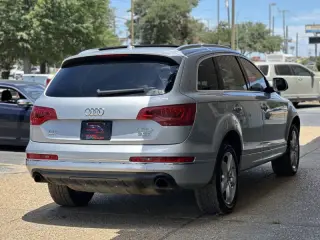 2014 Audi Q7 3.0T quattro Premium Plus