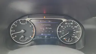 Nissan Altima 2024 AWD 2.5 SV 4dr Sedan