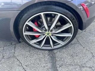 2014 Lotus Evora S 2+2
