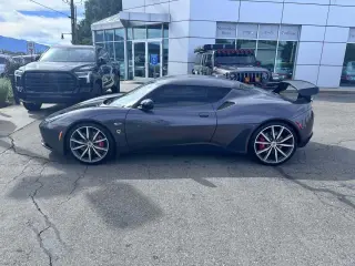 2014 Lotus Evora S 2+2