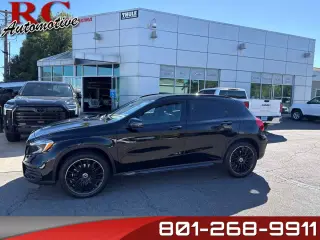 2019 Mercedes-Benz GLA 250 4MATIC SUV