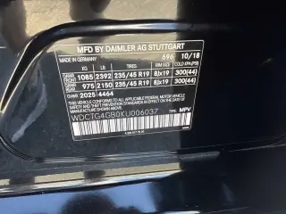 2019 Mercedes-Benz GLA 250 4MATIC SUV