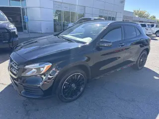 2019 Mercedes-Benz GLA 250 4MATIC SUV