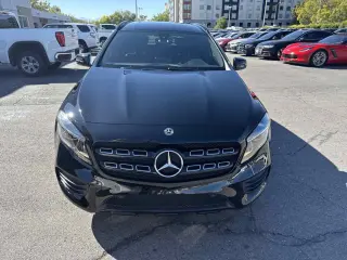 2019 Mercedes-Benz GLA 250 4MATIC SUV