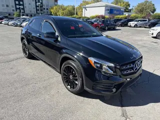2019 Mercedes-Benz GLA 250 4MATIC SUV