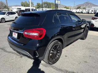 2019 Mercedes-Benz GLA 250 4MATIC SUV