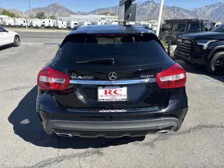 2019 Mercedes-Benz GLA 250 4MATIC SUV