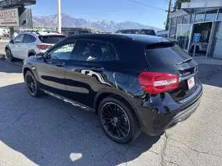 2019 Mercedes-Benz GLA 250 4MATIC SUV