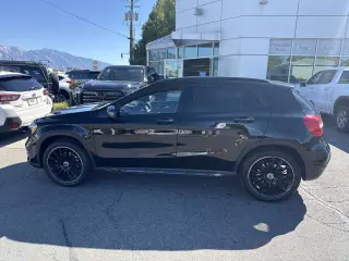 2019 Mercedes-Benz GLA 250 4MATIC SUV