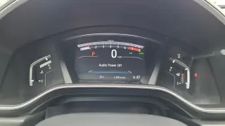 Honda CR-V 2020 AWD EX-L 4dr SUV