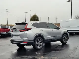 Honda CR-V 2020 AWD EX-L 4dr SUV
