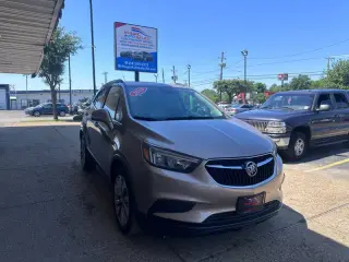 2018 Buick Encore Preferred