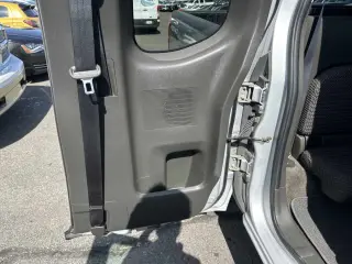 2012 Nissan Frontier SV
