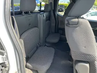 2012 Nissan Frontier SV