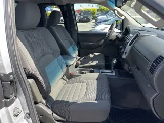 2012 Nissan Frontier SV