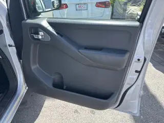 2012 Nissan Frontier SV