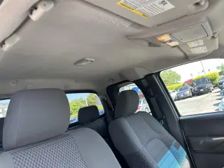 2012 Nissan Frontier SV