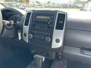 2012 Nissan Frontier SV