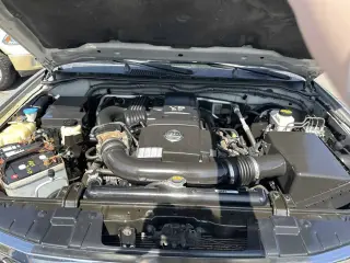 2012 Nissan Frontier SV