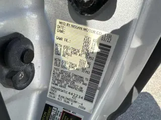 2012 Nissan Frontier SV