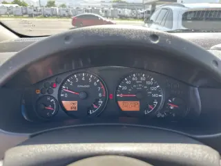 2012 Nissan Frontier SV