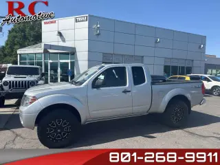 2012 Nissan Frontier SV