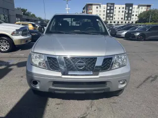 2012 Nissan Frontier SV