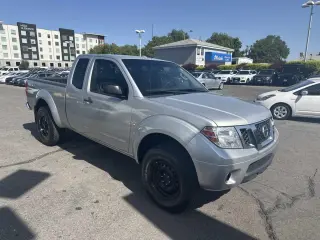 2012 Nissan Frontier SV