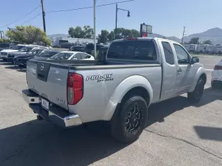 2012 Nissan Frontier SV
