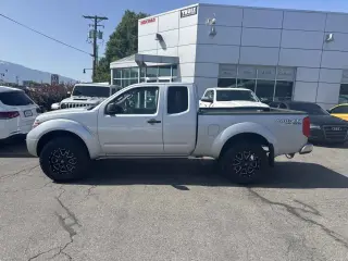 2012 Nissan Frontier SV