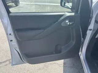 2012 Nissan Frontier SV