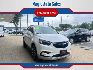 2019 Buick Encore Essence