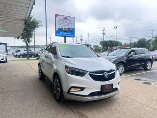 2019 Buick Encore Essence
