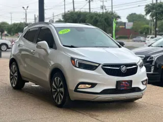 2019 Buick Encore Essence