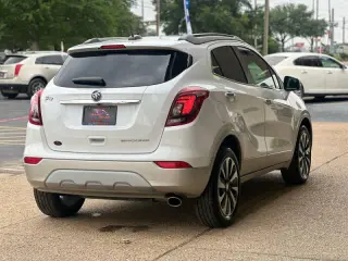 2019 Buick Encore Essence