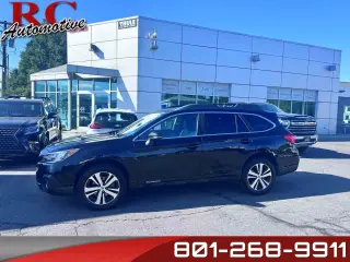 2018 Subaru Outback Limited