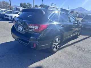 2018 Subaru Outback Limited