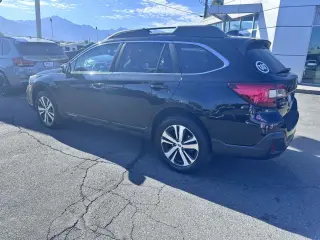 2018 Subaru Outback Limited