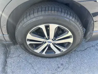 2018 Subaru Outback Limited